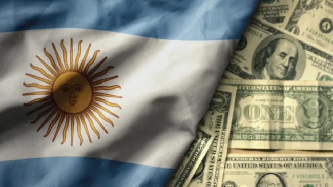 Argentina and US Dollar